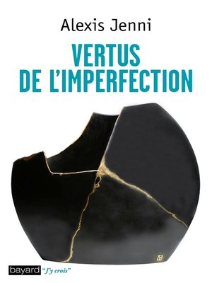 cover image of Vertus de l'imperfection
